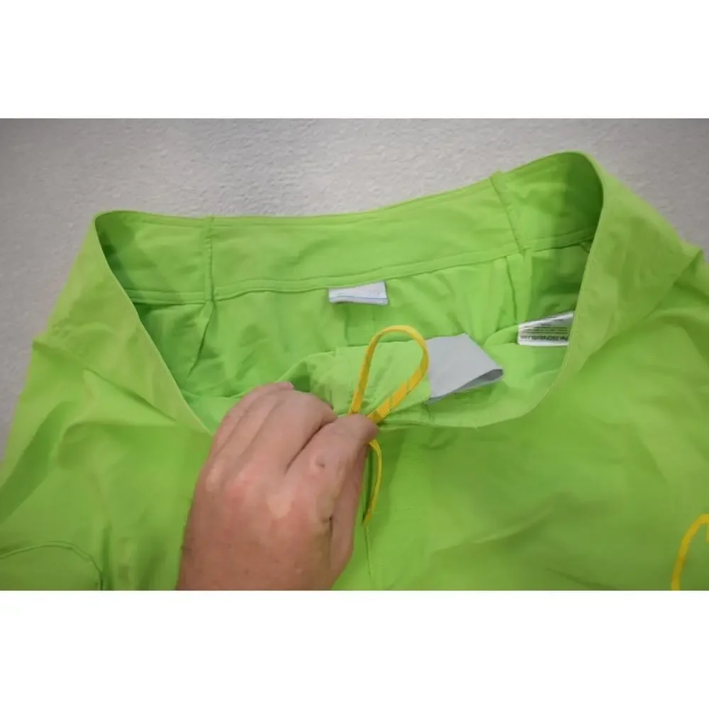 Columbia‎ PFG Board Shorts Omni-Shade Fishing Shorts Green 9